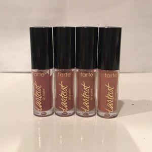 NEW Mini Tarte Lip Paint Set